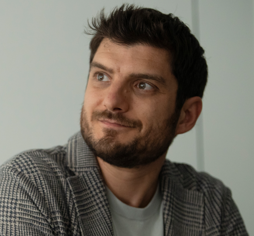 Claudio<br>Colica